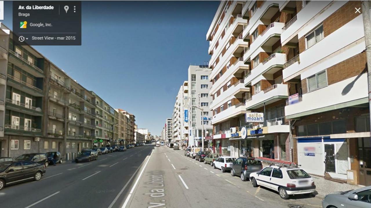 Appartamento Liberdadeflat4U Braga Esterno foto