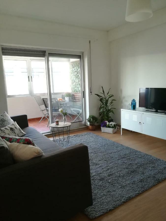 Appartamento Liberdadeflat4U Braga Esterno foto