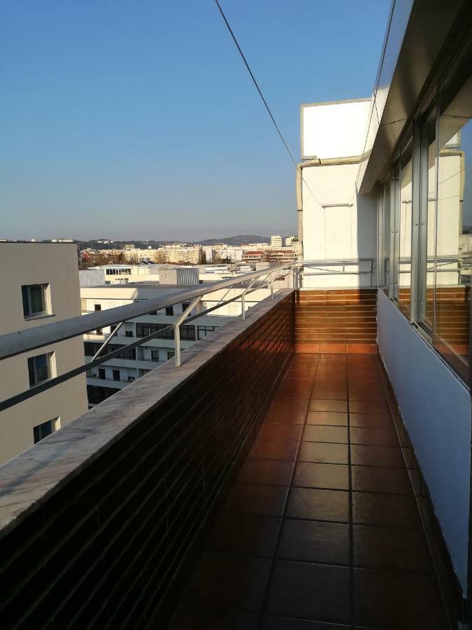 Appartamento Liberdadeflat4U Braga Esterno foto